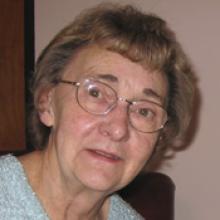 PATRICIA PHYLLIS LAMOTHE (STRECKER)  Obituary pic