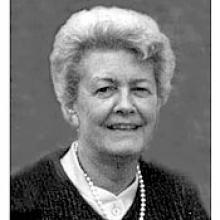 EUGENIE COTE (PREFONTAINE)  Obituary pic