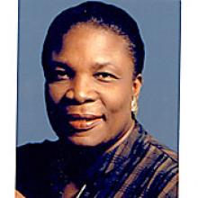 JUNE G. SPRINGER  Obituary pic