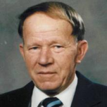 TADEUSZ (TED) OZIMEK  Obituary pic