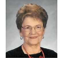 ANNA GEMBARSKY Obituary pic