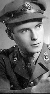 HENRY  TREVOR EDWARDS  Obituary pic