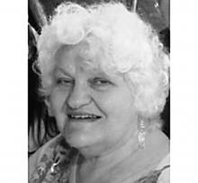 ROSE JOSS  Obituary pic
