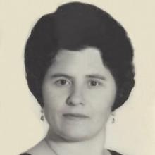 SABIA CELESTA CELHAR  Obituary pic