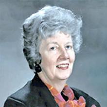 IDA MURIEL BASSEY Obituary pic