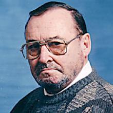 NORMAN GEORGE LOCKE  Obituary pic