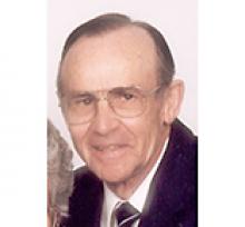 THOMAS ALBERT (BERT) SANDERCOCK Obituary pic