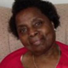 MILLICENT LEONORA CORBIN (MANNING)  Obituary pic