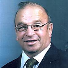 CHARLES VASAS Obituary pic