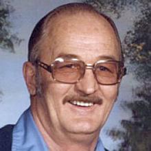 HARRY JOSEPH MCKAY  Obituary pic