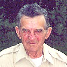 TONY (ANTOS) TYCHOLIZ -  Obituary pic