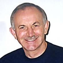 RUSSEL (RUSS) R. MARTENS  Obituary pic