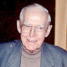 MILWYN (MIN) DANIEL  Obituary pic