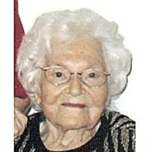 MARTHA CHALUS  Obituary pic