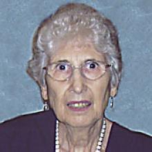 RUBY TAIT  Obituary pic