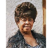 RACHAEL HOLDER Obituary pic