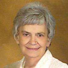 MARY ELSIE PETERS (UNRAU) -  Obituary pic