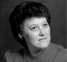 VALERIE WILSON  Obituary pic