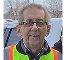 BRIAN JOSEPH LEZAK Obituary pic