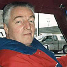 WARNER BICKLE  Obituary pic