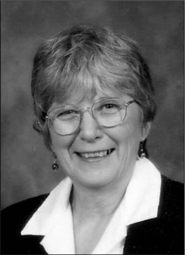 Carol McKENZIE Obituary pic