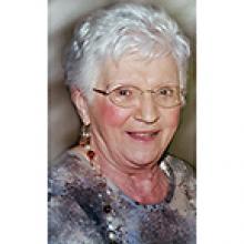 JUDITH ELISABETH LOMBAERT (née DEBLONDE) Obituary pic