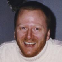SHANE JACQUES  Obituary pic