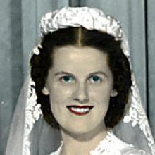 JEAN OLYNIK (DANYLCIW)  Obituary pic