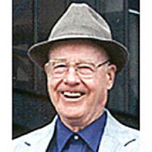 NEIL DEVESON MCCASKILL  Obituary pic