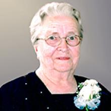 IDA HILDEBRANDT (LEHMANN) Obituary pic