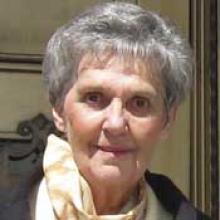 THERESA (TERRY) WINNIFRED PATRICIA SIMONS (MCGRATH)  Obituary pic