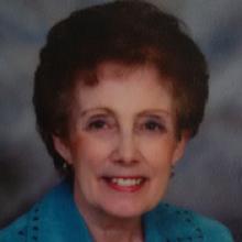 BARBARA GOBERT  Obituary pic