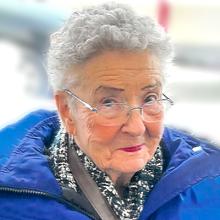 RUBY IDELLA MCDONALD Obituary pic