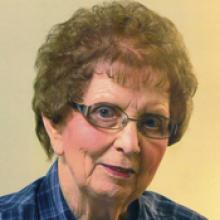 PHYLLIS ELEANOR HATCH Obituary pic