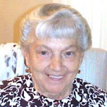 HELGA HEESE  Obituary pic