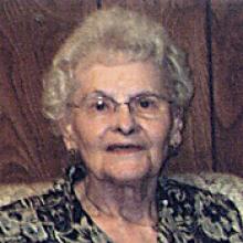 ANNE NEYEDLY  Obituary pic
