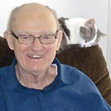 RAYMOND JOHN WAKE  Obituary pic