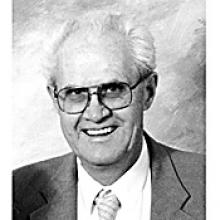PETER DUECK  Obituary pic