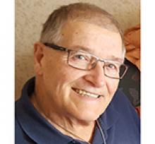 BRIAN GUNN  Obituary pic