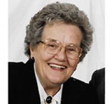 MILDRED KING  Obituary pic