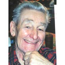 ALBERT EDWARD SAWYER -  Obituary pic