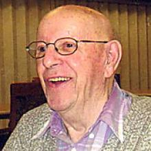 WILLIAM EARL SAMPSON  Obituary pic