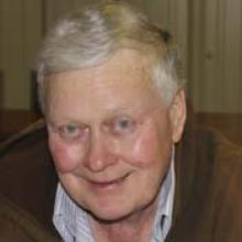THOMAS (TOM) BERGTHORSON  Obituary pic
