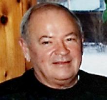 DOUGLAS WILLIAM ROBERTSON  Obituary pic