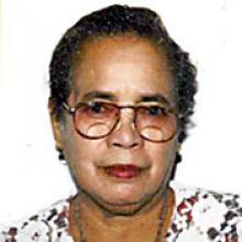 ILUMINADA EUSEBIO  Obituary pic