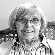 YVONNE HENRY Obituary pic