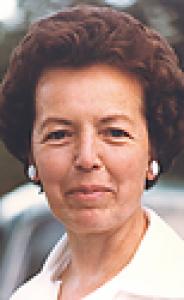 MARGARET  HELEN GILL Obituary pic