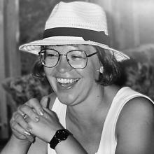 RITA MARIE MCADAM Obituary pic