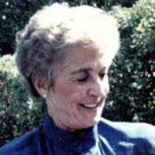 MABEL I. MORROW (FLETCHER)  Obituary pic