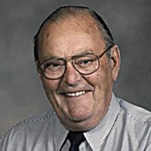 KARL RAGNAR GOTHE LARSSON  Obituary pic